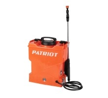 Опрыскиватель аккумуляторный PATRIOT PT 12 AC