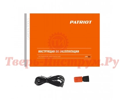 Опрыскиватель аккумуляторный PATRIOT PT 2 Li Опрыскиватель аккумуляторный PATRIOT PT 2 Li