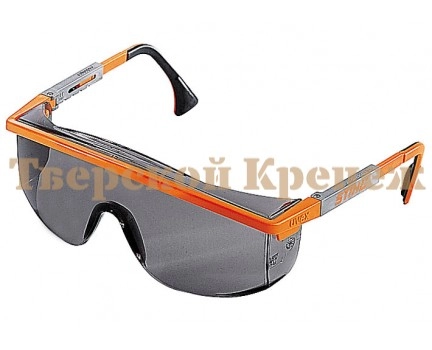 Очки защитные тонированные STIHL ASTROPEC Очки защитные тонированные STIHL ASTROPEC