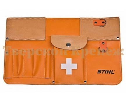 Сумка для инструмента с держателем рулетки STIHL Сумка для инструмента с держателем рулетки STIHL