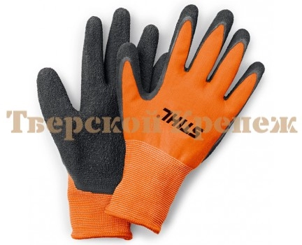 Перчатки защитные STIHL MECHANIC DURO GRIP XL Перчатки защитные STIHL MECHANIC DURO GRIP XL