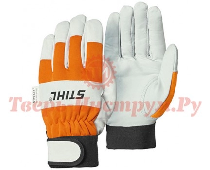 Перчатки защитные STIHL ADVANCE ERGO GR L Перчатки защитные STIHL ADVANCE ERGO GR L