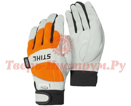 Перчатки защитные STIHL DYNAMIC Protect MS L Перчатки защитные STIHL DYNAMIC Protect MS L
