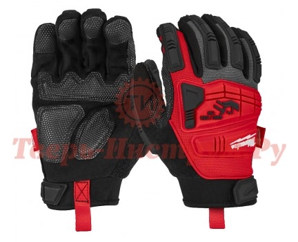 Перчатки защитные MILWAUKEE IMPACT DEMOLITION XXL Перчатки защитные MILWAUKEE IMPACT DEMOLITION XXL