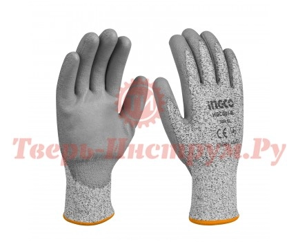 Перчатки защитные INGCO XL Перчатки защитные INGCO XL