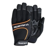 Перчатки защитные VILLARTEC MECHANIC DURO BLACK 2XL