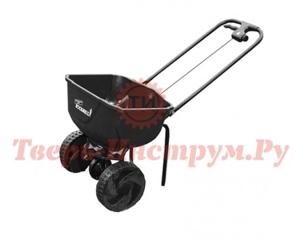 Тележка разбрасователь ROCKMELT GT 2327 Тележка разбрасователь ROCKMELT GT 2327