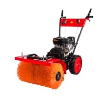 Подметальная машина DDE BS 6560 COMBO