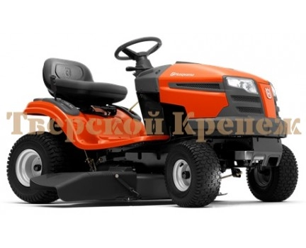 Трактор садовый HUSQVARNA TS 138L Трактор садовый HUSQVARNA TS 138L