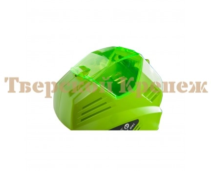 Культиватор аккумуляторный GREENWORKS G40TL Культиватор аккумуляторный GREENWORKS G40TL