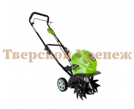 Культиватор аккумуляторный GREENWORKS G40TL Культиватор аккумуляторный GREENWORKS G40TL