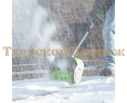 Снегоуборочник аккумуляторный GREENWORKS GD40SSK2