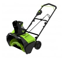 Снегоуборочник аккумуляторный GREENWORKS GD60PSTK4