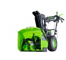 Снегоуборочник аккумуляторный GREENWORKS GD82ST56