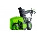 Снегоуборочник аккумуляторный GREENWORKS GD82ST56