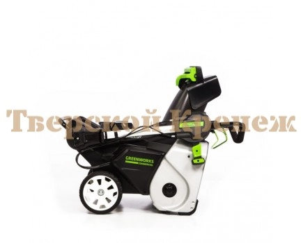 Снегоуборочник аккумуляторный GREENWORKS GD82STK5