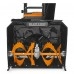 Снегоуборочник аккумуляторный VILLARTEC WA6261