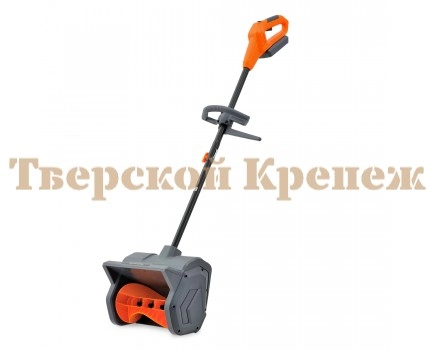 Снегоуборочник аккумуляторный VILLARTEC WA4030-SET2 Снегоуборочник аккумуляторный VILLARTEC WA4030-SET2