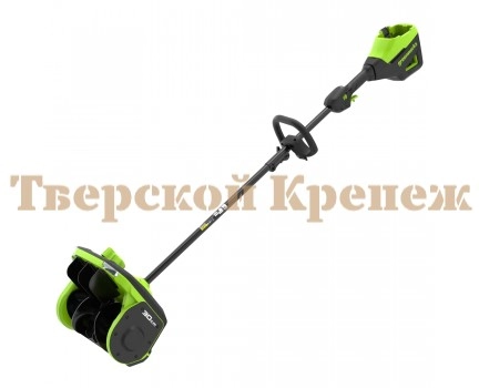 Снегоуборочник аккумуляторный GREENWORKS GD60SS2 Снегоуборочник аккумуляторный GREENWORKS GD60SS2