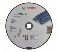 Круг отрезной по металлу BOSCH BEST 230x1.9x22