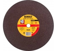 Круг отрезной по металлу DEWALT 355x25.4х3.0 мм