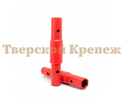 Удлинители осей для мотоблока HEX 23>30