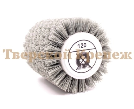 Нейлоновая щетка MAKITA для 9741 D100х120 мм Нейлоновая щетка MAKITA для 9741 D100х120 мм