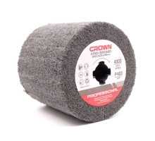Абразивная щетка CROWN CAQ-S110400