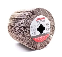Абразивная щетка CROWN CAQ-P110180