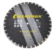 Диск алмазный CHAMPION PRO 600х25.4 ASPHAFIGHT