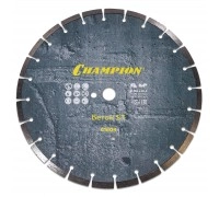 Диск алмазный CHAMPION ST 350х25.4 CONCREMAX