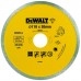 Диск алмазный несегментный для алмазной пилы DWC410 DEWALT 110х20