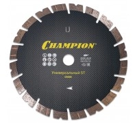 Диск алмазный CHAMPION ST 230х22 Fast Gripper