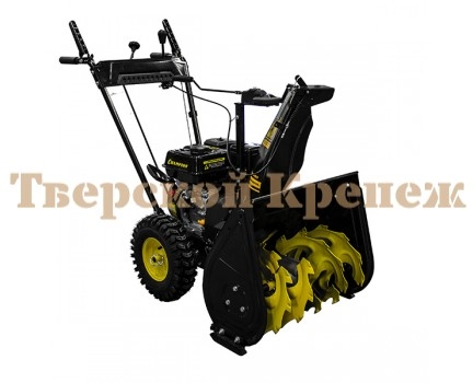 Снегоуборщик бензиновый CHAMPION ST655 Снегоуборщик бензиновый CHAMPION ST655