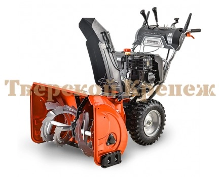 Снегоуборщик бензиновый VILLARTEC WB1510E Снегоуборщик бензиновый VILLARTEC WB1510E