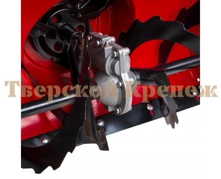 Снегоуборщик бензиновый DDE ST6556