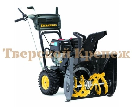 Снегоуборщик бензиновый CHAMPION ST661 Снегоуборщик бензиновый CHAMPION ST661