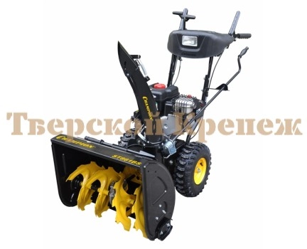Снегоуборщик бензиновый CHAMPION ST861BS Снегоуборщик бензиновый CHAMPION ST861BS