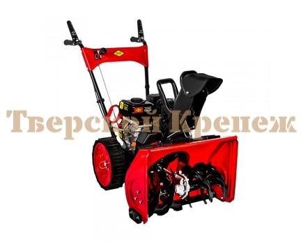 Снегоуборщик бензиновый DDE ST6555