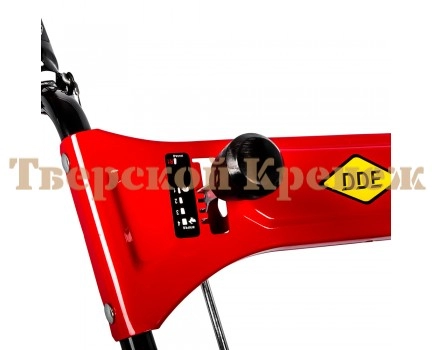 Снегоуборщик бензиновый DDE ST6555
