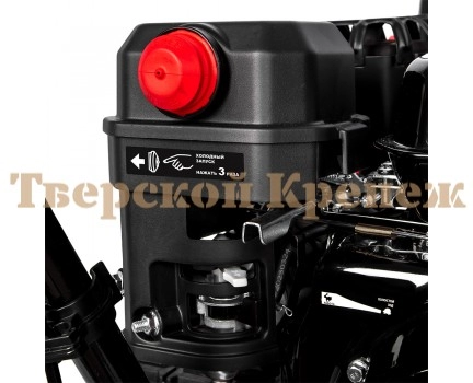 Снегоуборщик бензиновый DDE ST6555