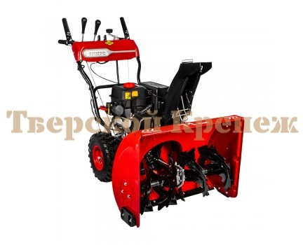 Снегоуборщик бензиновый DDE ST9070LE Снегоуборщик бензиновый DDE ST9070LE