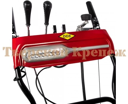 Снегоуборщик бензиновый DDE ST9070LE Снегоуборщик бензиновый DDE ST9070LE