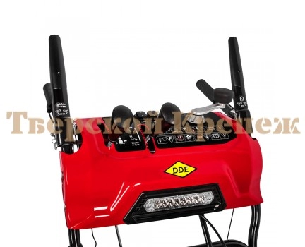 Снегоуборщик бензиновый DDE ST7066LE Снегоуборщик бензиновый DDE ST7066LE