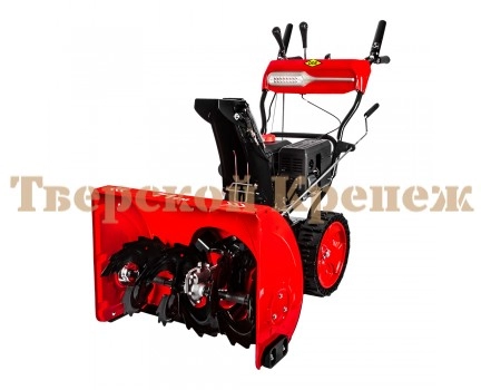 Снегоуборщик бензиновый DDE ST7071E Снегоуборщик бензиновый DDE ST7071E