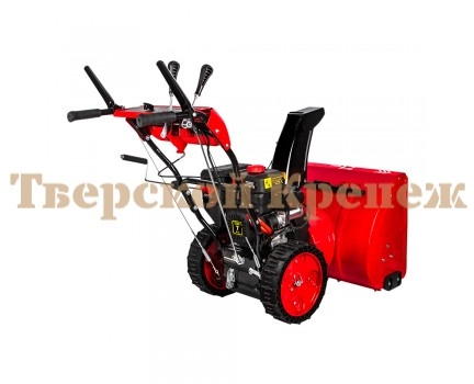 Снегоуборщик бензиновый DDE ST7071E Снегоуборщик бензиновый DDE ST7071E