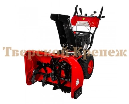 Снегоуборщик бензиновый DDE ST9071LE Снегоуборщик бензиновый DDE ST9071LE