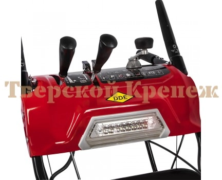 Снегоуборщик бензиновый DDE ST9071LE Снегоуборщик бензиновый DDE ST9071LE