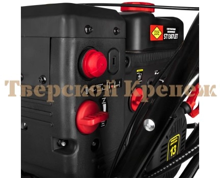 Снегоуборщик бензиновый DDE ST1387LET Снегоуборщик бензиновый DDE ST1387LET