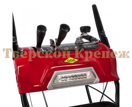 Снегоуборщик бензиновый DDE ST1387LET Снегоуборщик бензиновый DDE ST1387LET